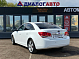 Chevrolet Cruze LS, 2012 года, пробег 199541 км