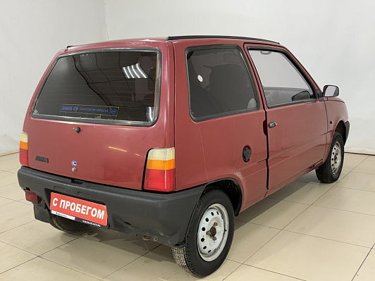 Lada (ВАЗ) 1111 Ока, 2005 года, пробег 80700 км