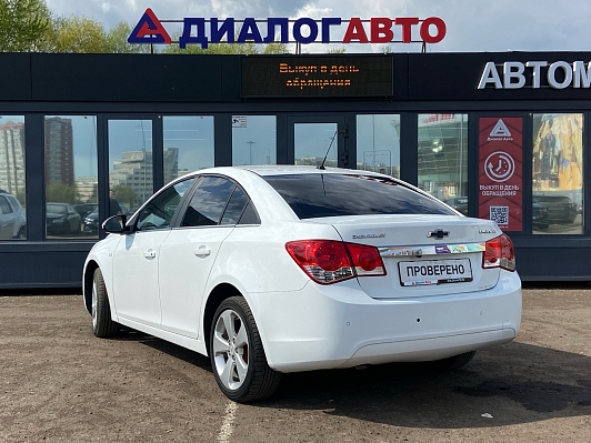 Chevrolet Cruze LS, 2012 года, пробег 199541 км