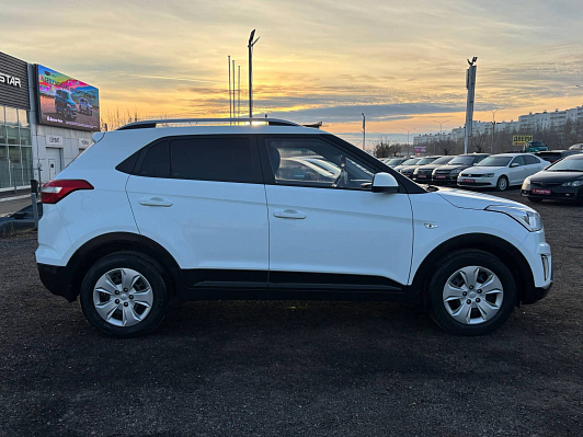 Hyundai Creta Active, 2020 года, пробег 90090 км