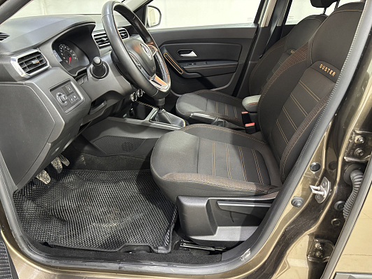 Renault Duster Style, 2022 года, пробег 59742 км