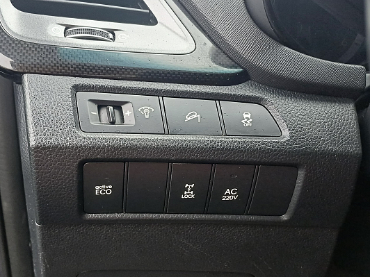 Hyundai Santa Fe Dynamic, 2012 года, пробег 196152 км