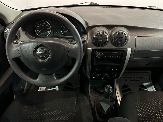 Nissan Almera Comfort A/C, 2018 года, пробег 49500 км