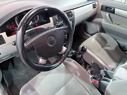 Chevrolet Lacetti Star, 2011 года, пробег 140000 км