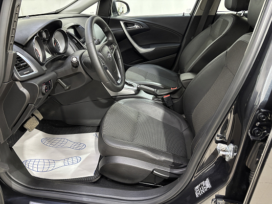 Opel Astra Cosmo, 2012 года, пробег 158837 км