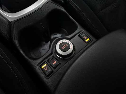 Nissan X-Trail SE+, 2017 года, пробег 62016 км