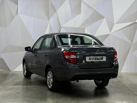 Lada (ВАЗ) Granta Комфорт, 2025 года, пробег 6 км