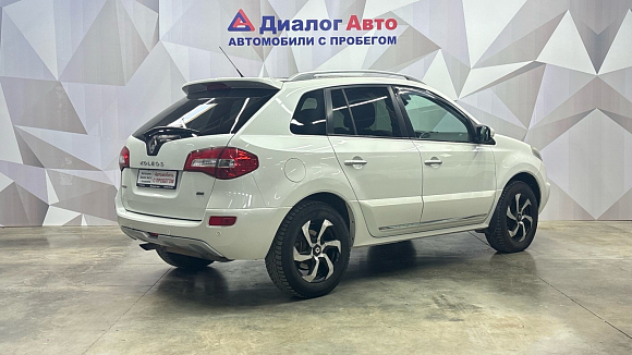 Renault Koleos Luxe Privilege, 2013 года, пробег 221500 км