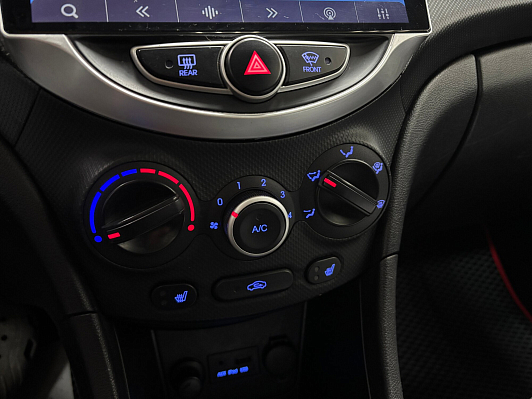 Hyundai Solaris Active, 2014 года, пробег 190891 км