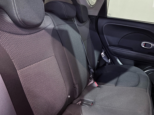Kia Soul Luxe, 2017 года, пробег 76391 км