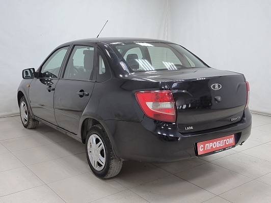 Lada (ВАЗ) Granta Classic Start Glonass 21901-51-234, 2013 года, пробег 260144 км