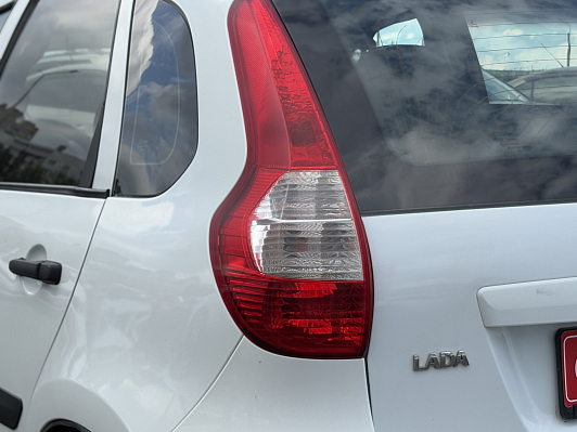 Lada (ВАЗ) Kalina Comfort Optima Glonass 21927-51-23H, 2013 года, пробег 89012 км