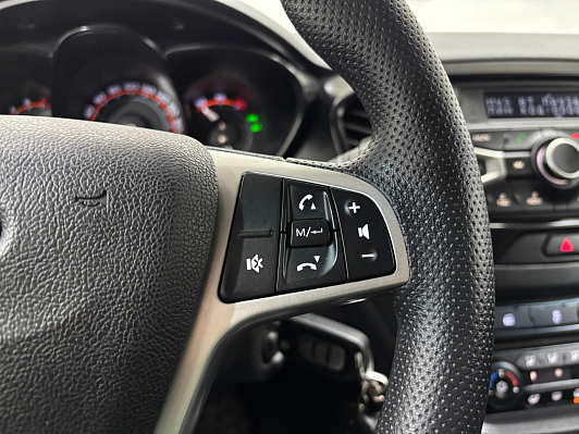 Lada (ВАЗ) Vesta Comfort, 2018 года, пробег 75492 км
