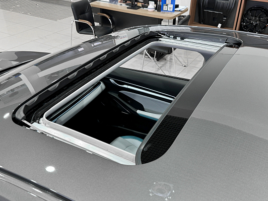 Geely Emgrand Standard, серый