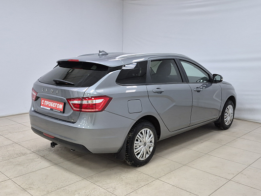 Lada (ВАЗ) Vesta Comfort Image (2017-2019), 2019 года, пробег 110327 км