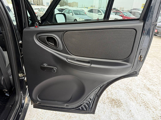 Chevrolet Niva LC, 2019 года, пробег 39500 км