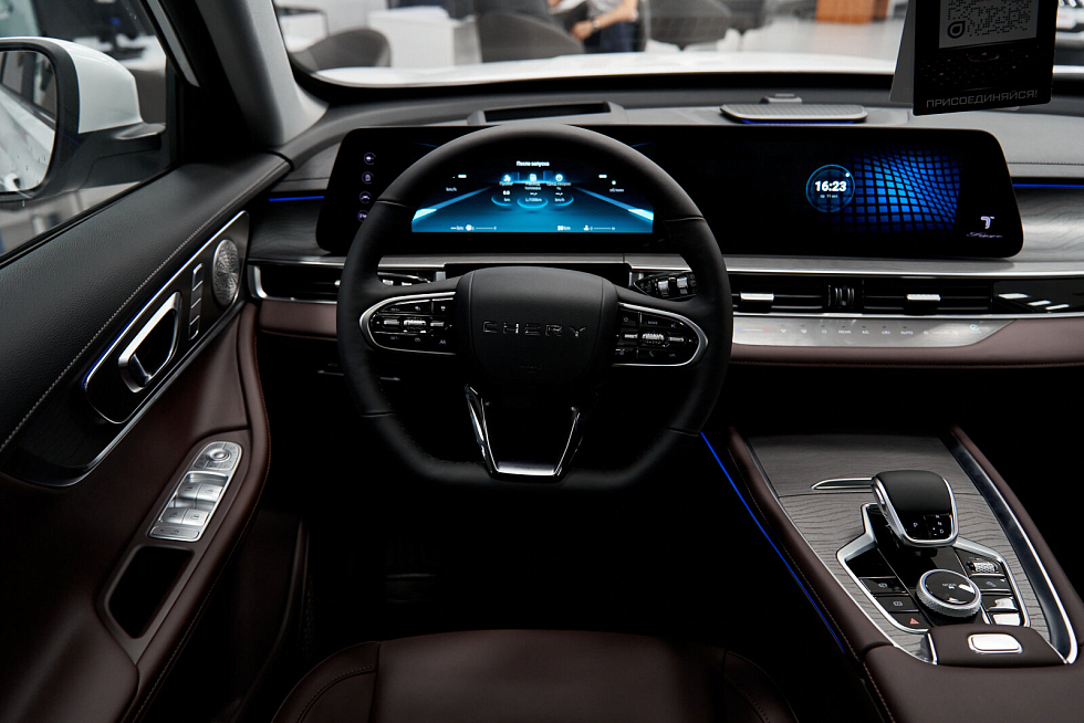 Chery Tiggo 8 Pro Max Elite FWD, белый