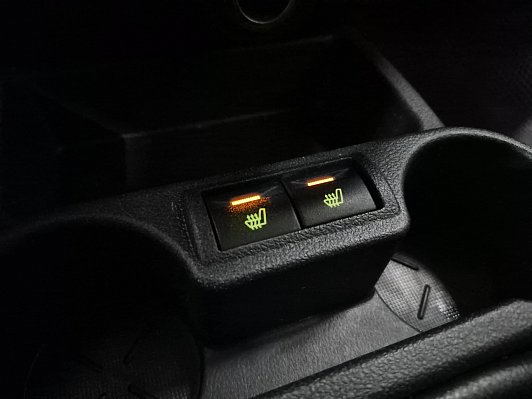 Lada (ВАЗ) Granta Comfort Optima Multimedia Glonass 21917-51-00C, 2015 года, пробег 190744 км