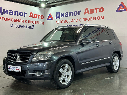 Mercedes-Benz GLK-Класс, 2011 года, пробег 183001 км