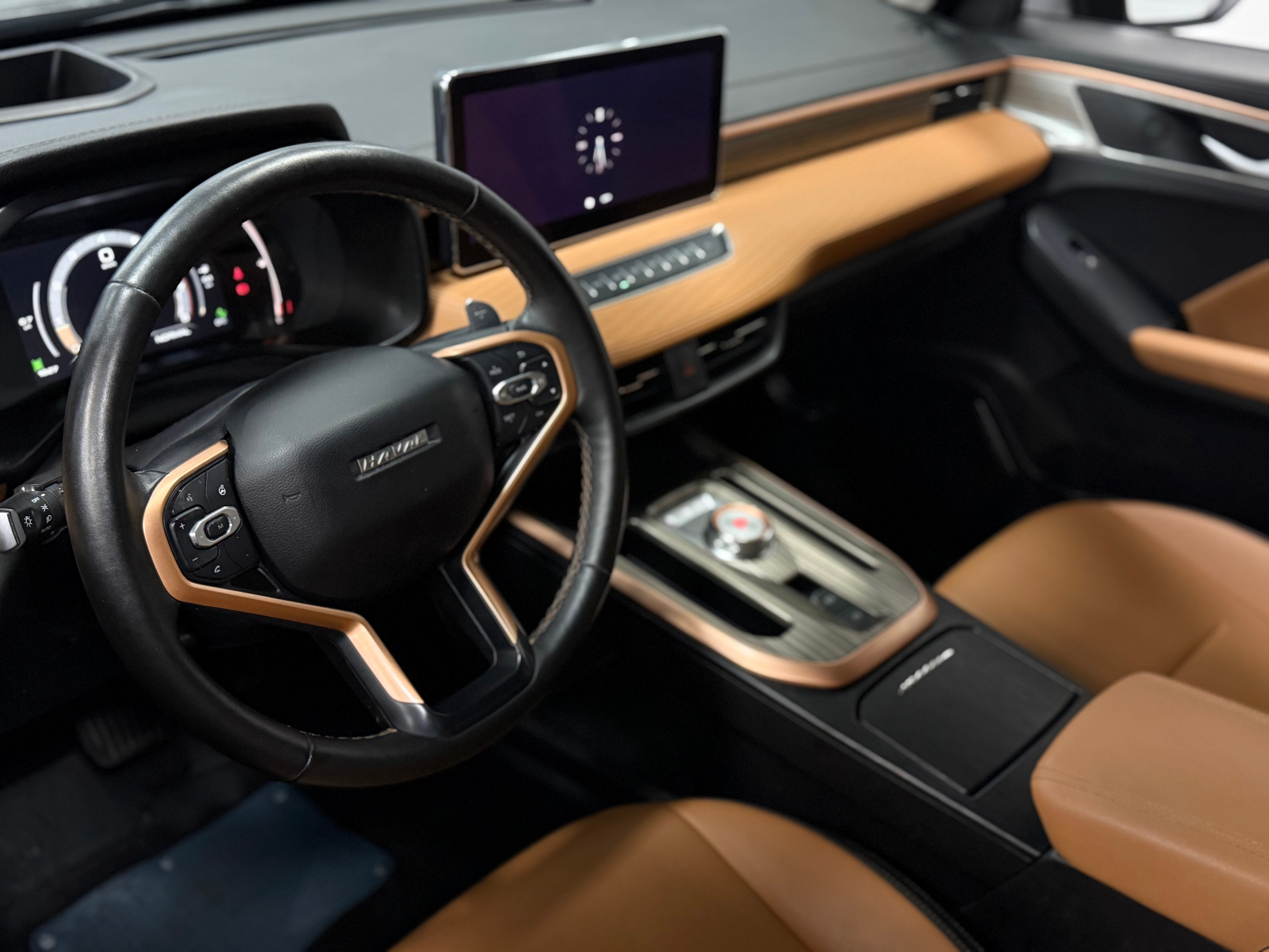 Haval Jolion, 2023 года, пробег 65342 км