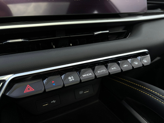 Geely Coolray Champion edition (Binyue Cool), 2025 года, пробег 38 км