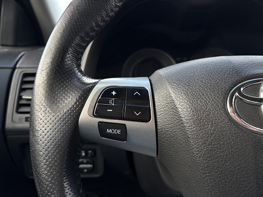 Toyota Corolla, 2011 года, пробег 245098 км