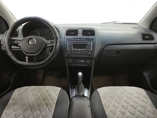 Volkswagen Polo Highline 15-18, 2015 года, пробег 173008 км