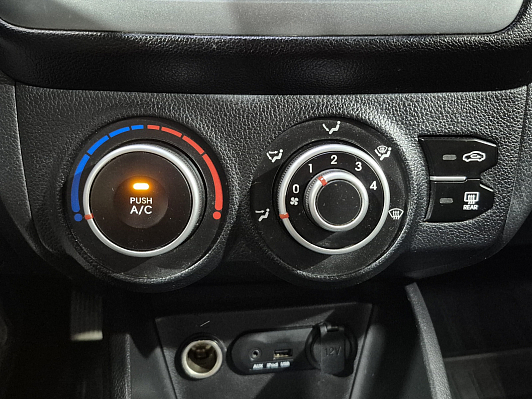 Kia Rio Luxe, 2014 года, пробег 157622 км