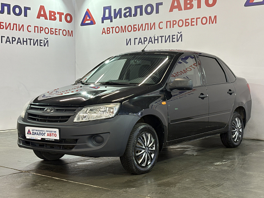 Lada (ВАЗ) Granta, 2014 года, пробег 178000 км