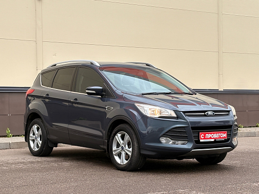 Ford Kuga Trend Plus, 2014 года, пробег 156987 км