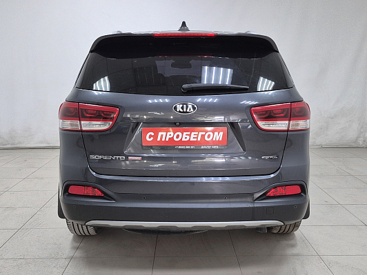 Kia Sorento GT Line, 2017 года, пробег 202164 км