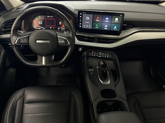 Haval F7 Tech Plus, 2022 года, пробег 55000 км