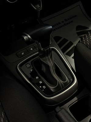 Kia Rio Comfort, 2020 года, пробег 106200 км