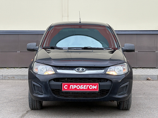 Lada (ВАЗ) Kalina Comfort Glonass 21921-51-223, 2014 года, пробег 186728 км