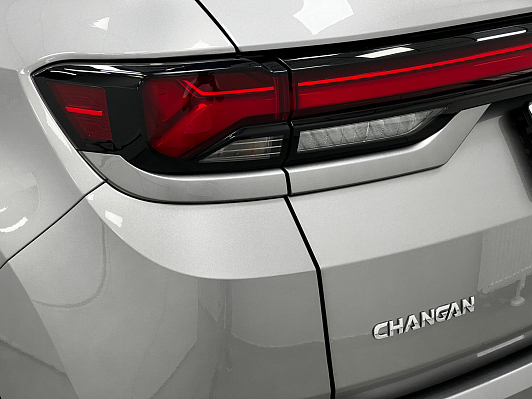 Changan CS35 Plus Техно, 2024 года, пробег 53200 км