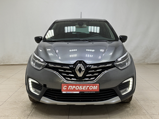 Renault Kaptur, 2020 года, пробег 133557 км