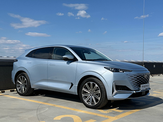Changan UNI-K Tech, 2023 года, пробег 21000 км