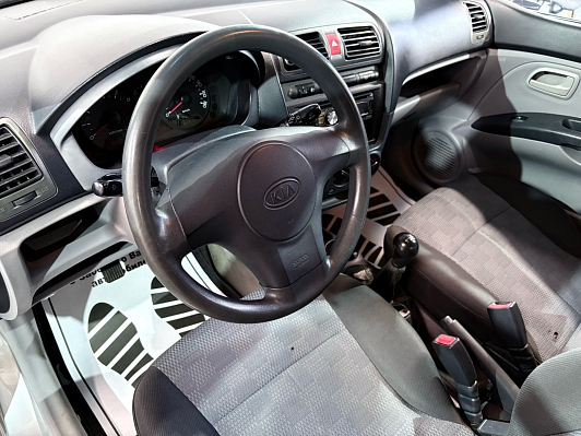 Kia Picanto, 2007 года, пробег 250000 км