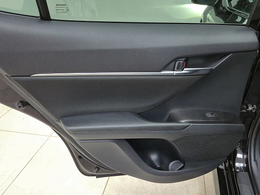 Toyota Camry, 2021 года, пробег 61754 км