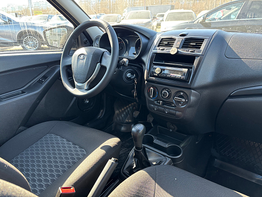 Lada (ВАЗ) Granta Classic Optima, 2020 года, пробег 98848 км