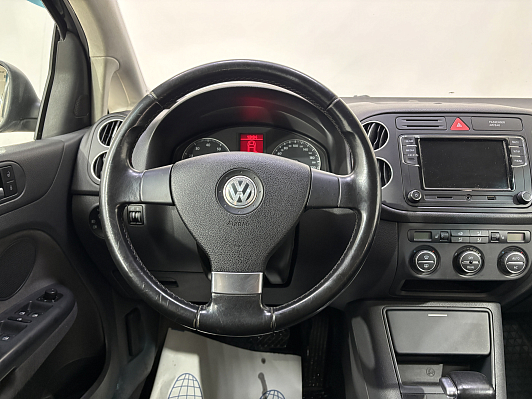 Volkswagen Golf Plus, 2007 года, пробег 167084 км