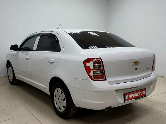 Chevrolet Cobalt LT, 2021 года, пробег 47664 км