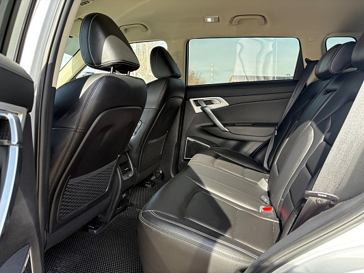 Geely Atlas Luxury, 2021 года, пробег 30000 км