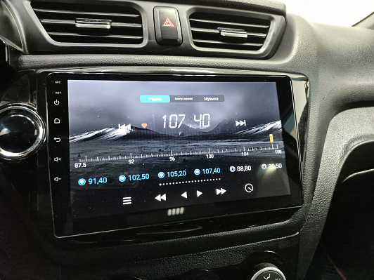 Kia Rio Comfort Кондиционер, 2016 года, пробег 162792 км