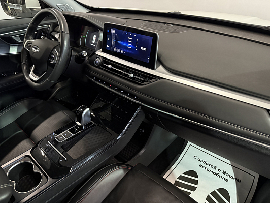Chery Tiggo 7 Pro Elite, 2023 года, пробег 24000 км