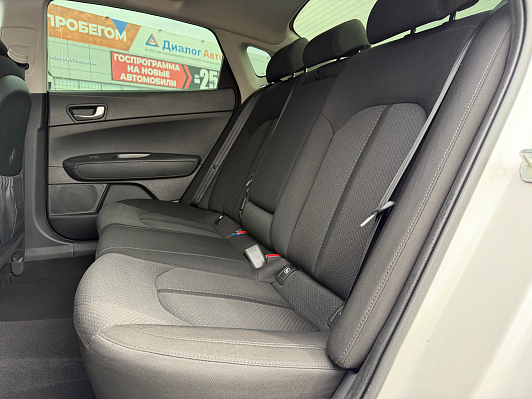 Kia Optima Comfort, 2018 года, пробег 190600 км