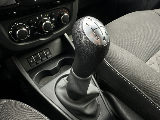 Lada (ВАЗ) Largus Luxe 5 мест, 2021 года, пробег 70400 км