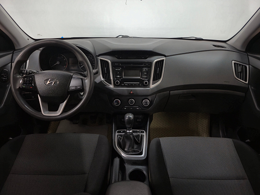 Hyundai Creta Active, 2018 года, пробег 175397 км