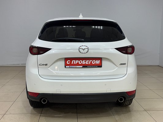 Mazda CX-5, 2019 года, пробег 37540 км