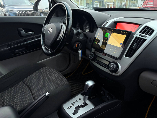 Kia Ceed, 2007 года, пробег 233450 км